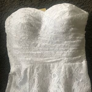 Wedding dress